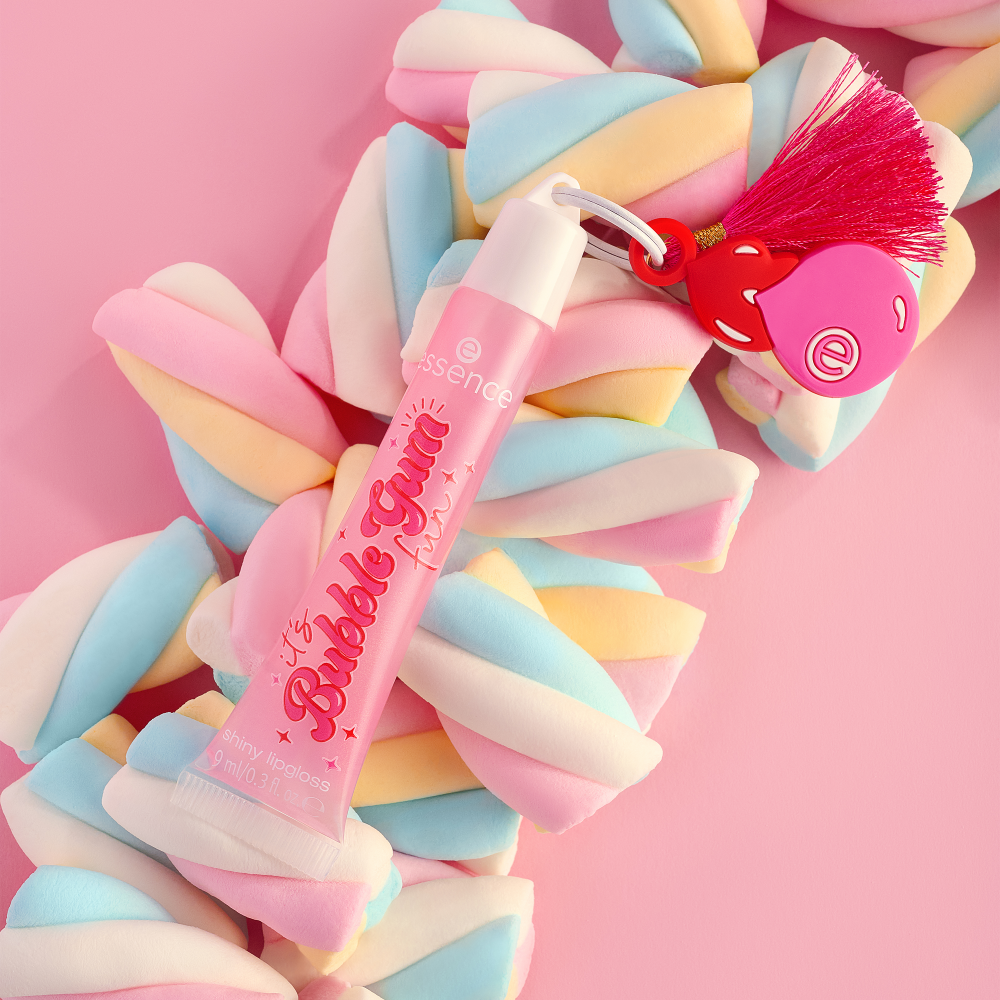 01 Bubble Gum Babes