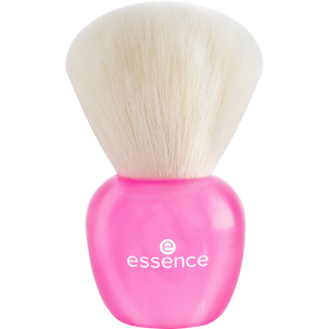 it's Bubble Gum fun kabuki brush