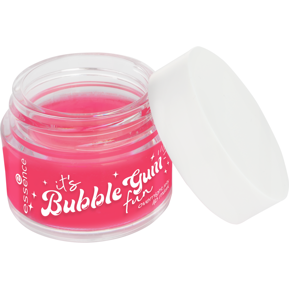 it&#39;s Bubble Gum fun overnight jelly lip mask