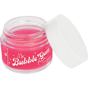 it's Bubble Gum fun overnight jelly lip mask