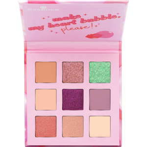 it's Bubble Gum fun eyeshadow palette