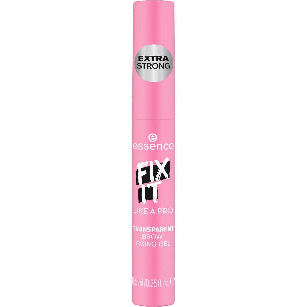 FIX IT LIKE A PRO TRANSPARENT BROW FIXING GEL