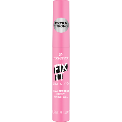 FIX IT LIKE A PRO TRANSPARENT BROW FIXING GEL