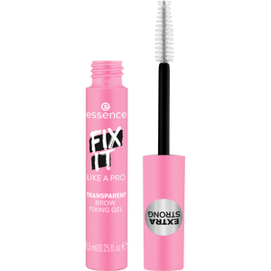 FIX IT LIKE A PRO TRANSPARENT BROW FIXING GEL