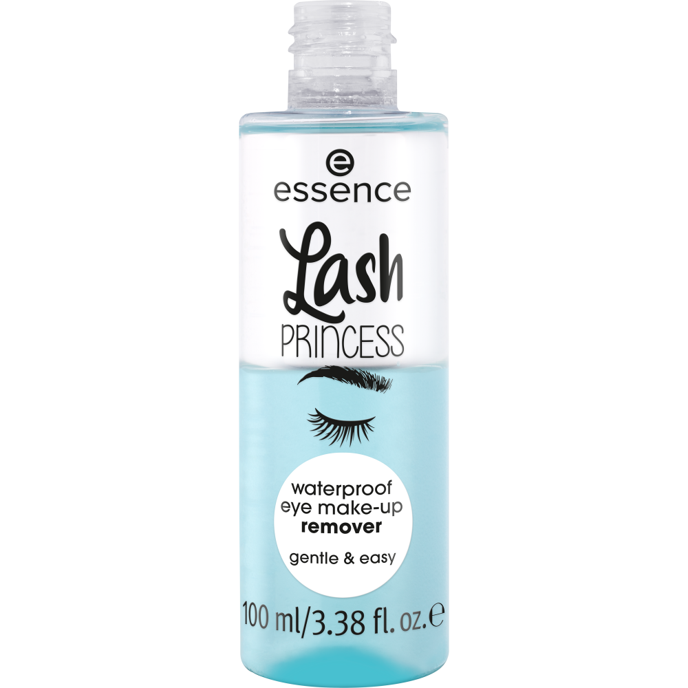 Lash PRINCESS waterproof eye make-up remover