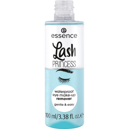 Lash PRINCESS waterproof eye make-up remover