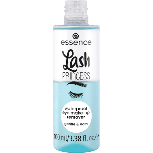 Lash PRINCESS waterproof eye make-up remover