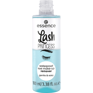 Lash PRINCESS waterproof eye make-up remover