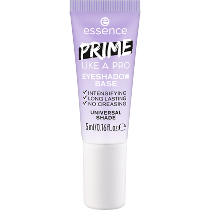 PRIME LIKE A PRO EYESHADOW BASE