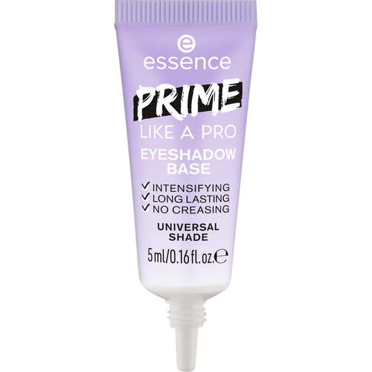 PRIME LIKE A PRO EYESHADOW BASE