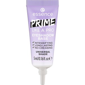 PRIME LIKE A PRO EYESHADOW BASE