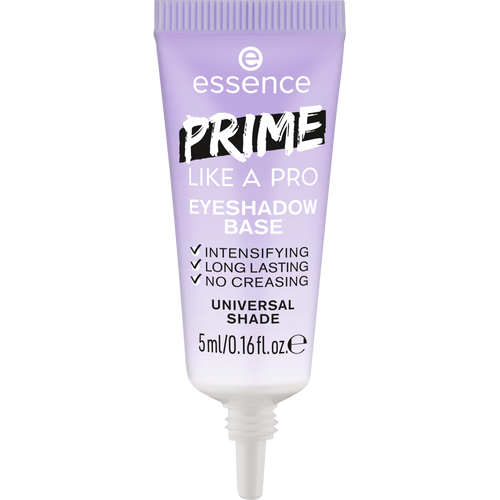 PRIME LIKE A PRO EYESHADOW BASE / cruelty-free, vegan, paraben-free, acetone-free, fragrance-free, alcohol-free