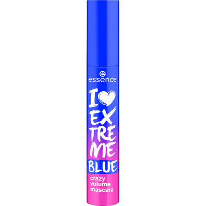 I LOVE EXTREME BLUE crazy volume mascara