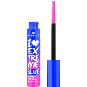 I LOVE EXTREME BLUE crazy volume mascara