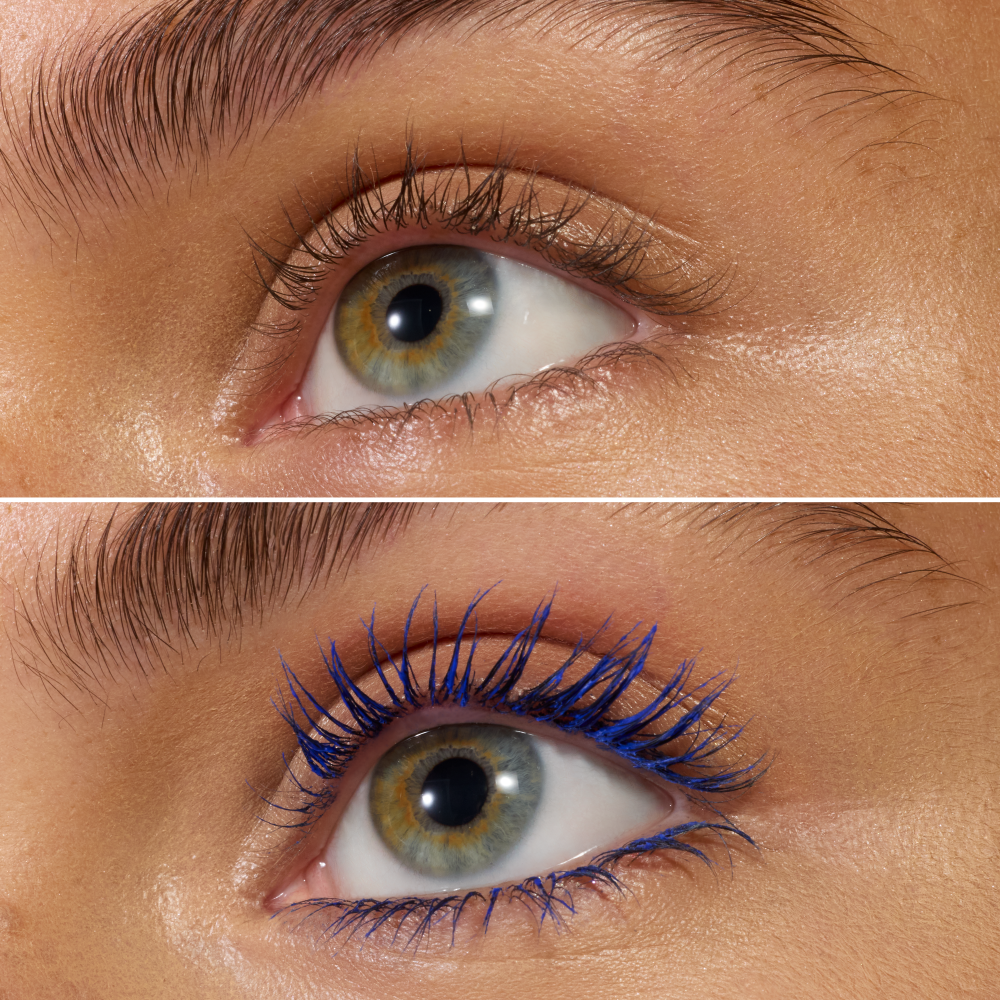 I LOVE EXTREME BLUE crazy volume mascara