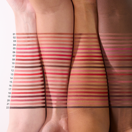 8H Matte Comfort Lipliner