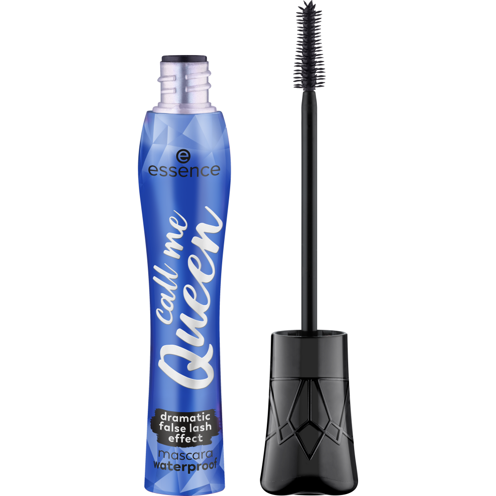 call me Queen dramatic false lash effect mascara waterproof