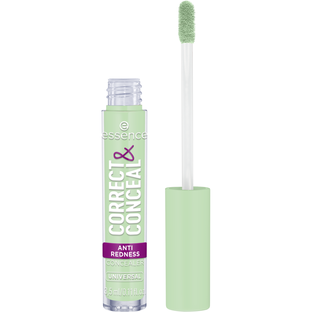 CORRECT &amp; CONCEAL anti redness concealer