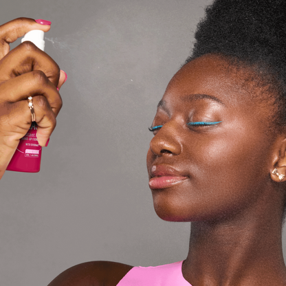 fix & LAST instant MATTE MAKE-UP FIXING SPRAY