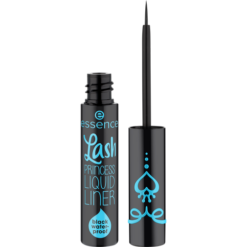 Black Waterproof / cruelty-free, vegan, paraben-free, oil-free