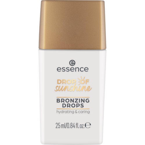 DROP OF sunshine BRONZING DROPS / vegan