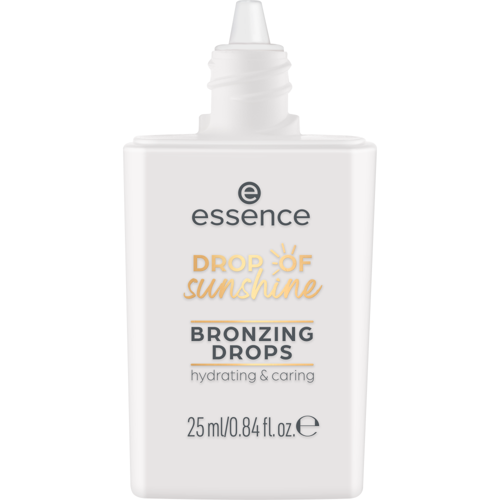 DROP OF sunshine BRONZING DROPS