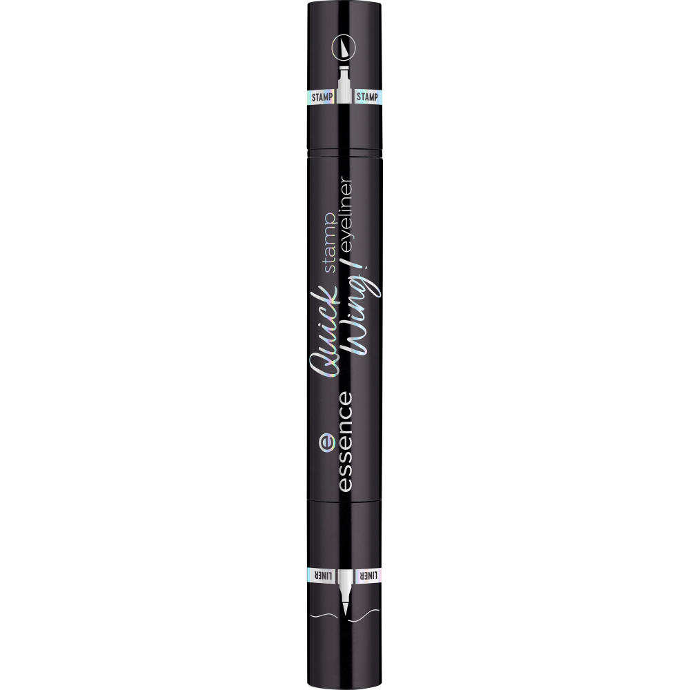Quick Wing! stamp eyeliner