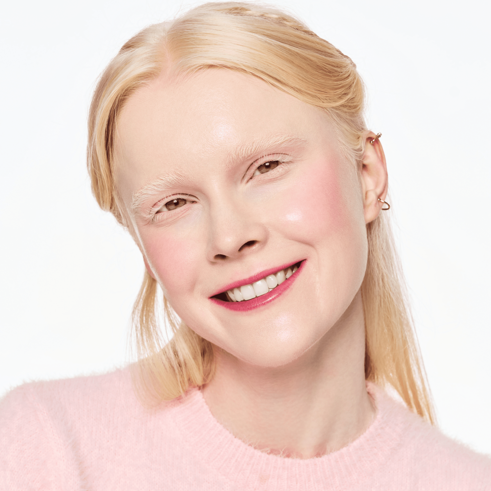 pH Reacting Pink