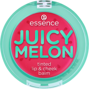JUICY MELON tinted lip & cheek balm
