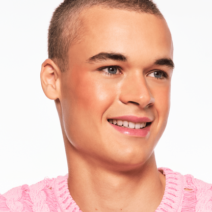 pH Reacting Pink
