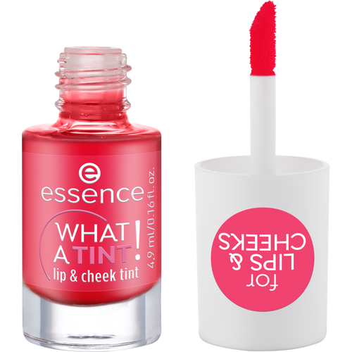 Coral Sunset 02 / vegan, cruelty-free, paraben-free, oil-free