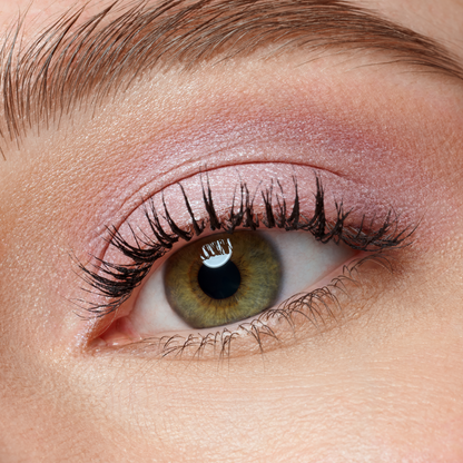 the MAUVE edition mini eyeshadow palette