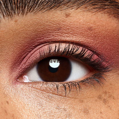 the MAUVE edition mini eyeshadow palette