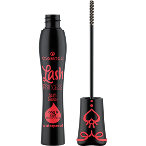 Lash PRINCESS slim brush long & curl mascara waterproof