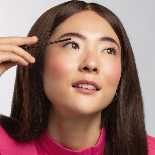 Lash PRINCESS slim brush long & curl mascara waterproof