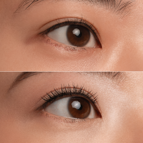 Lash PRINCESS slim brush long & curl mascara waterproof