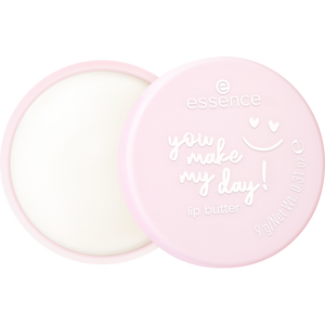 you make my day! lip butter