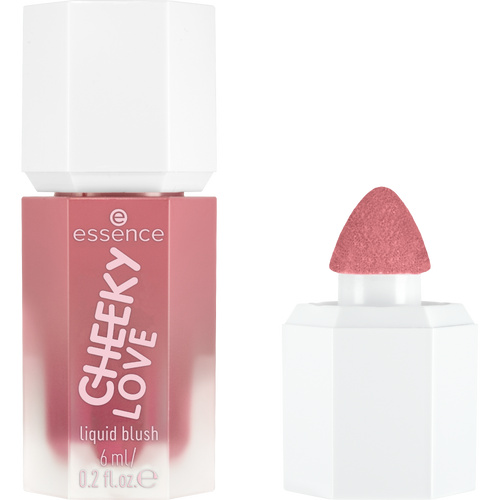 01 Make Me Blush / cruelty-free, vegan, gluten-free, paraben-free, oil-free