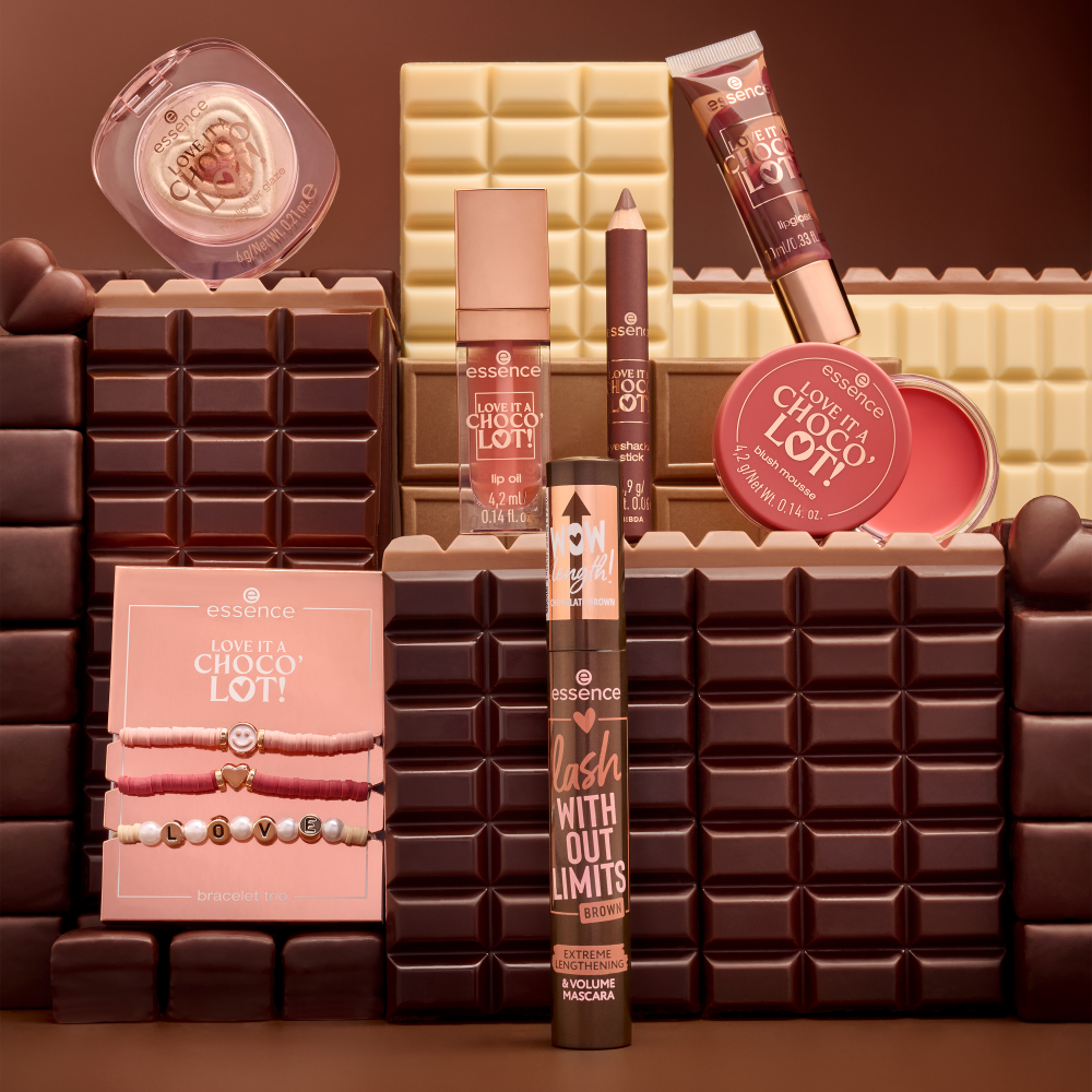 Eccence Essence Cosmetics: Affordable Drugstore Makeup & Beauty Products ...