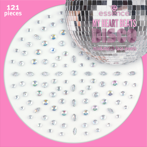 01 Disco-Ver Your Sparkle! / cruelty-free