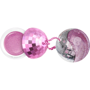MY HEART BEATS DISCO discoball lipgloss