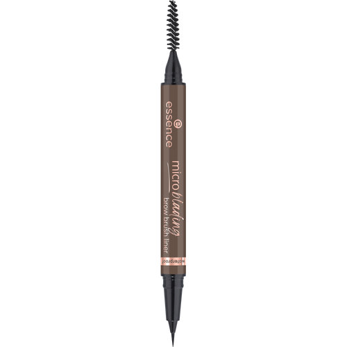 04 Dark Brown / vegan, alcohol-free, silicone-free, cruelty-free