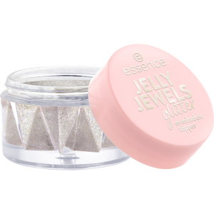 JELLY JEWELS glitter eyeshadow topper