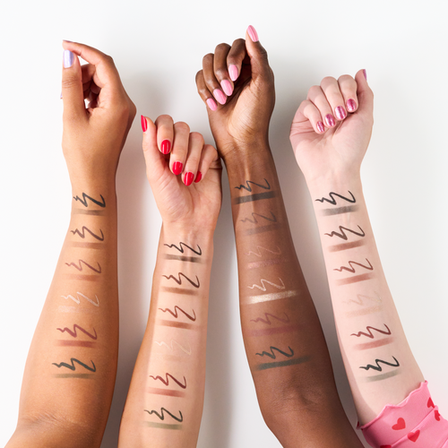 SATIN BLEND gel eyeliner