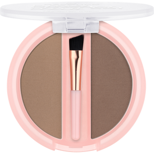 brow powder duo set