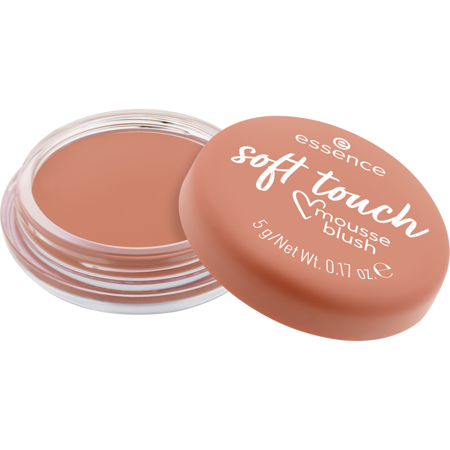 soft touch mousse blush