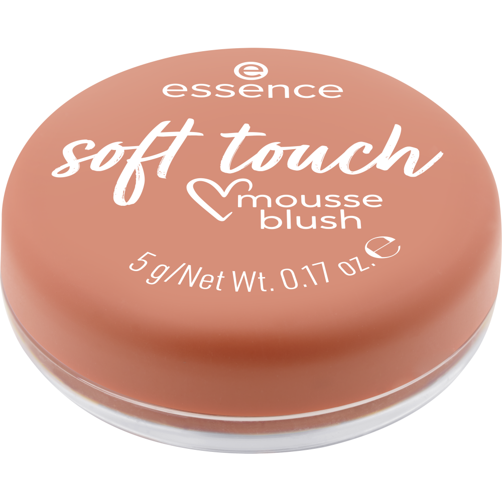 soft touch mousse blush