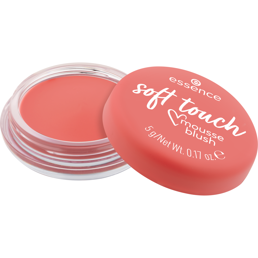 soft touch mousse blush