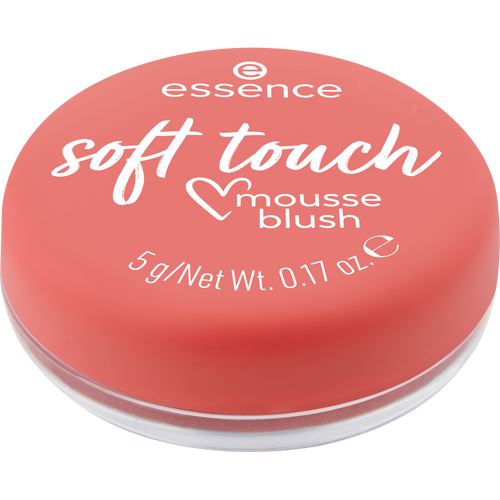 soft touch mousse blush