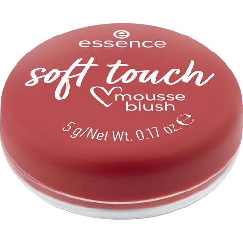 soft touch mousse blush